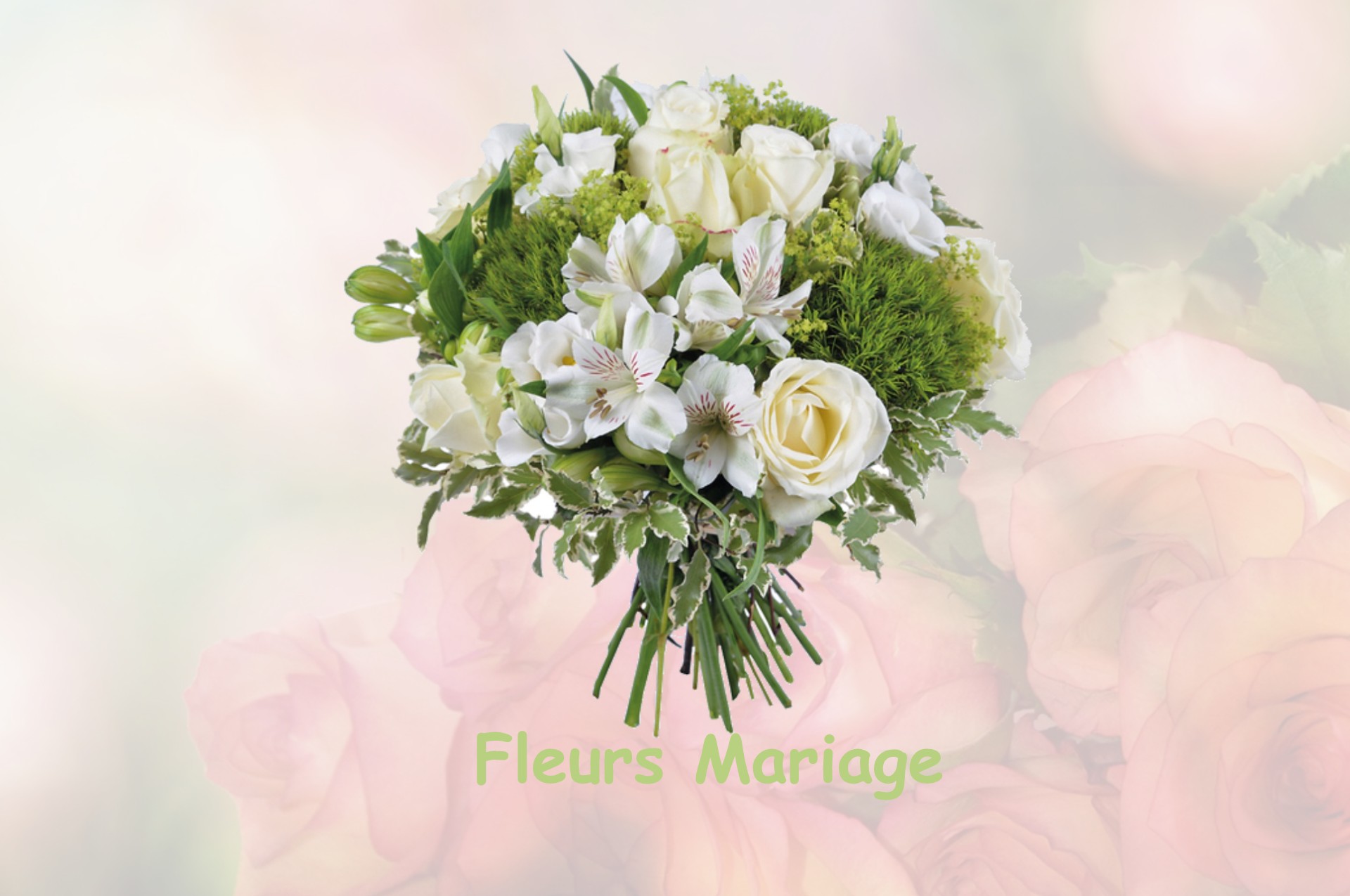 fleurs mariage LENGELSHEIM